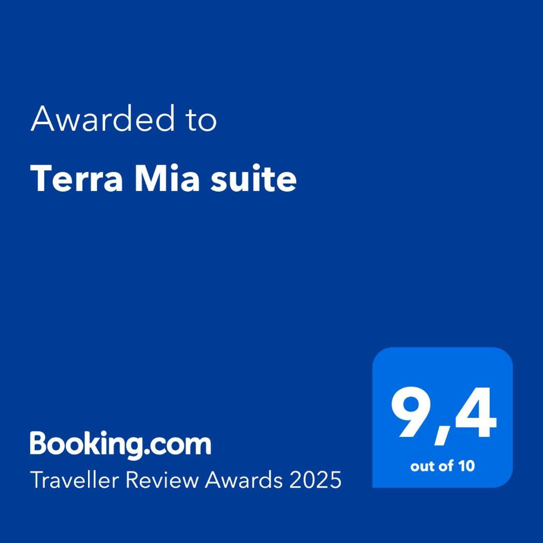Terra Mia Suite Neapel Exterior foto